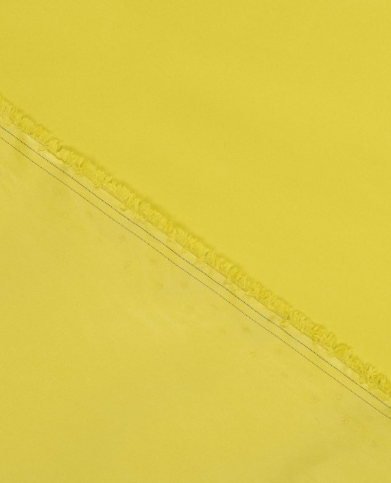 Ткань Курточная 952 цвет желтый картинка 1