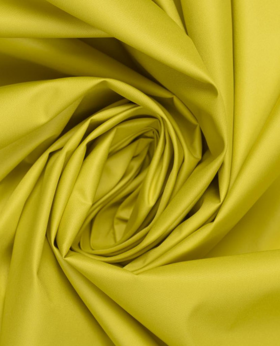 Ткань Курточная 952 цвет желтый картинка