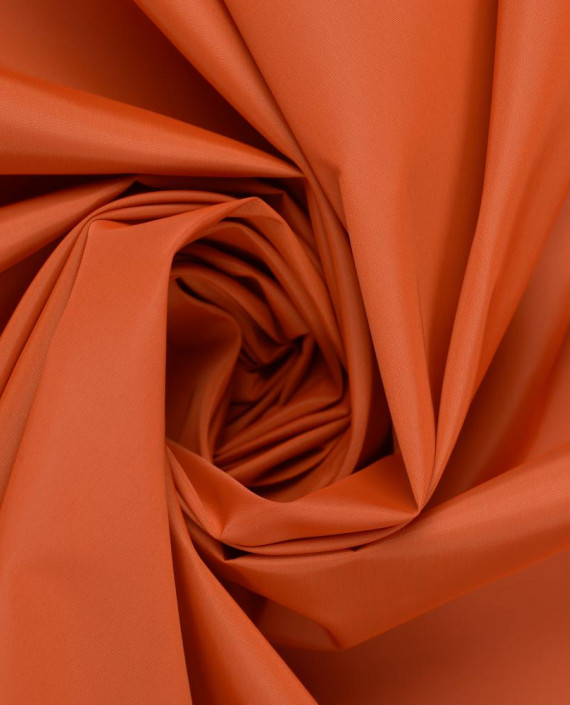 Ткань Курточная 948 цвет оранжевый картинка