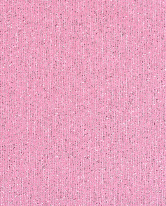 Сетка с люрексом 360 цвет розовый картинка 2