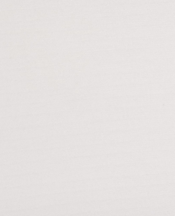 Трикотаж вискозный 3298 цвет белый картинка 2
