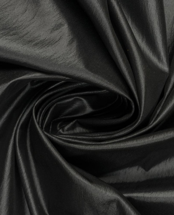 Курточная дублированная 1013 цвет черный картинка