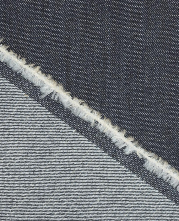 Ткань джинс 1025 цвет серый картинка 1