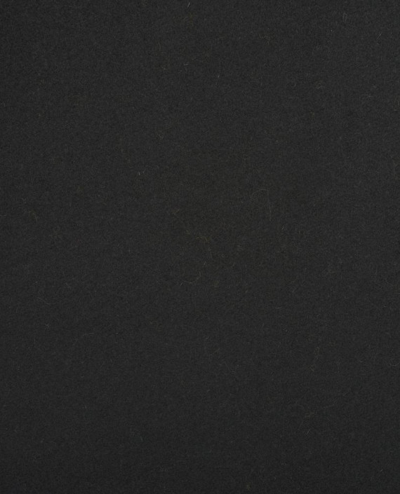 Шерсть пальтовая Hugo Boss 2801 цвет черный картинка 2