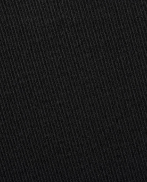 Шерсть пальтовая Hugo Boss 2786 цвет черный картинка 2