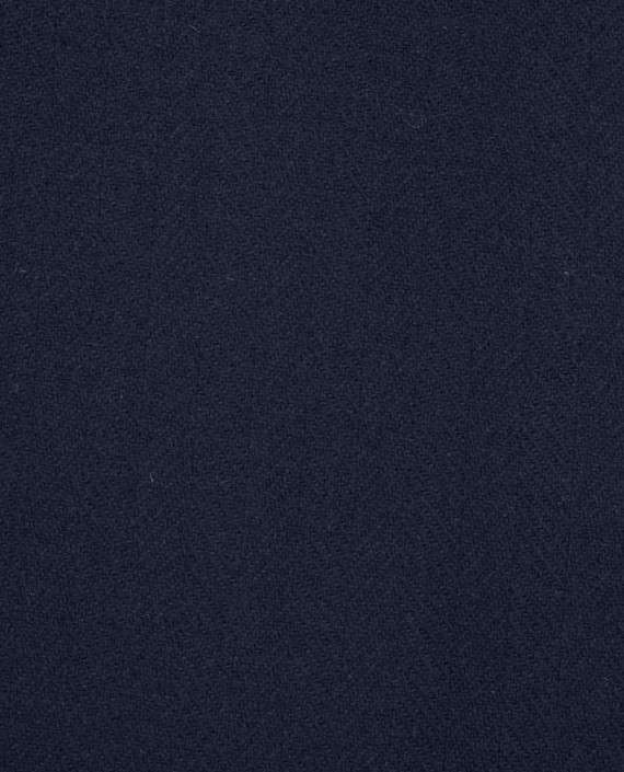 Шерсть костюмная 2768 цвет синий картинка 2