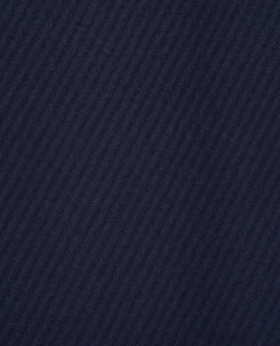 Шерсть пальтовая Hugo Boss 2793 цвет синий картинка 2