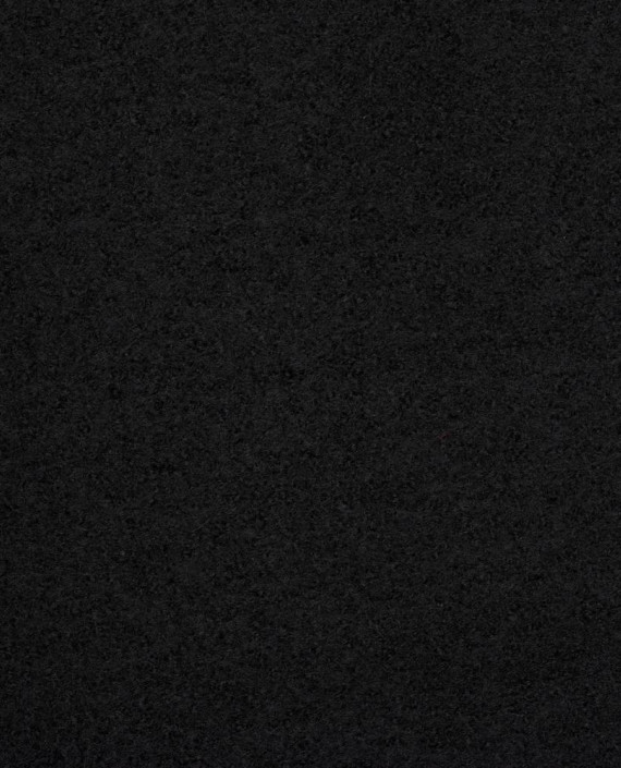 Шерсть пальтовая Hugo Boss 2791 цвет черный картинка 2