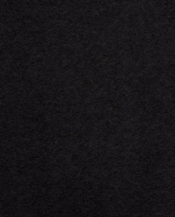 Шерсть пальтовая Hugo Boss 2792 цвет черный картинка 2