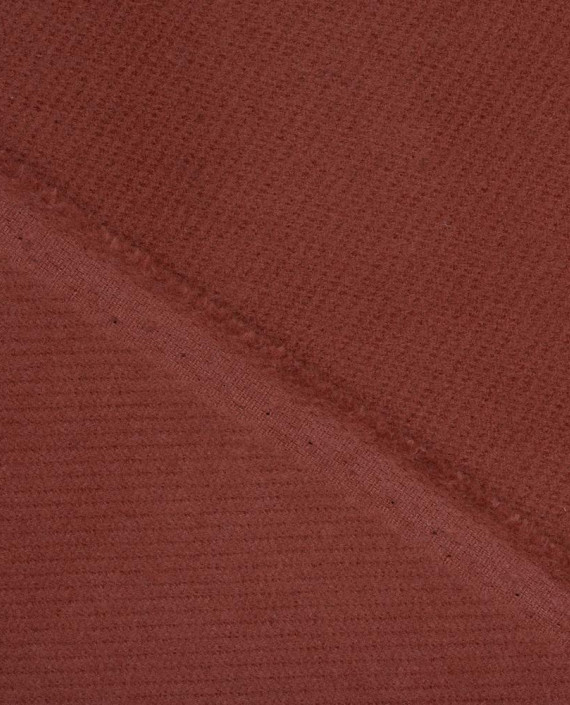 Шерсть пальтовая Hugo Boss 2785 цвет коричневый картинка 1