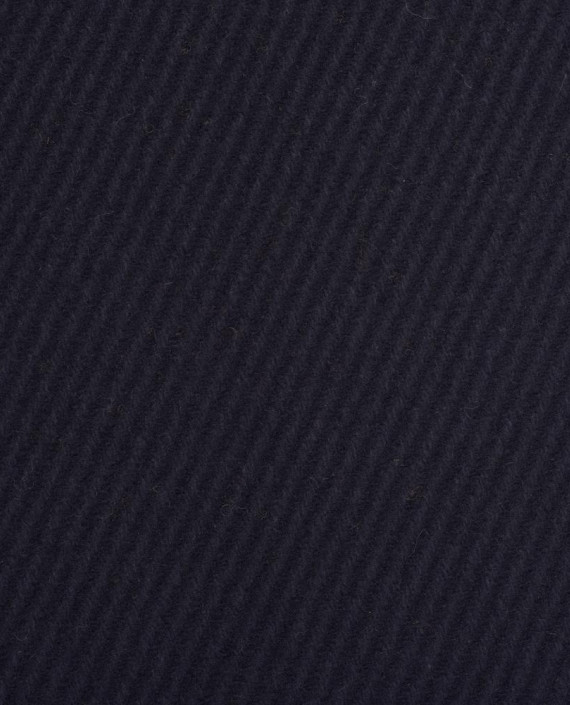 Шерсть пальтовая Hugo Boss 2784 цвет синий картинка 2