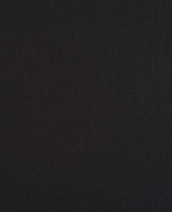 Поливискоза костюмная Hugo Boss 0157 цвет черный картинка 2