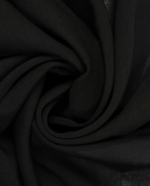 Шерсть марлевка Hugo Boss 2783 цвет черный картинка