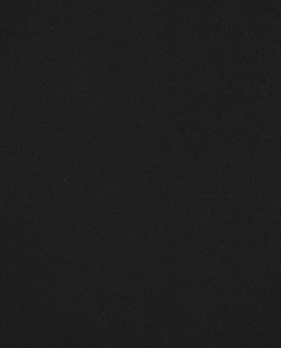 Вискоза блузочная Hugo Boss 0717 цвет черный картинка 2