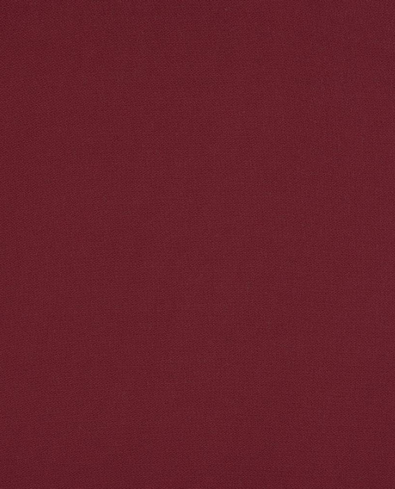 Вискоза блузочная Hugo Boss 0718 цвет бордовый картинка 2