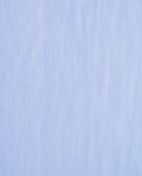Сетка Мягкая 401 цвет синий картинка 2
