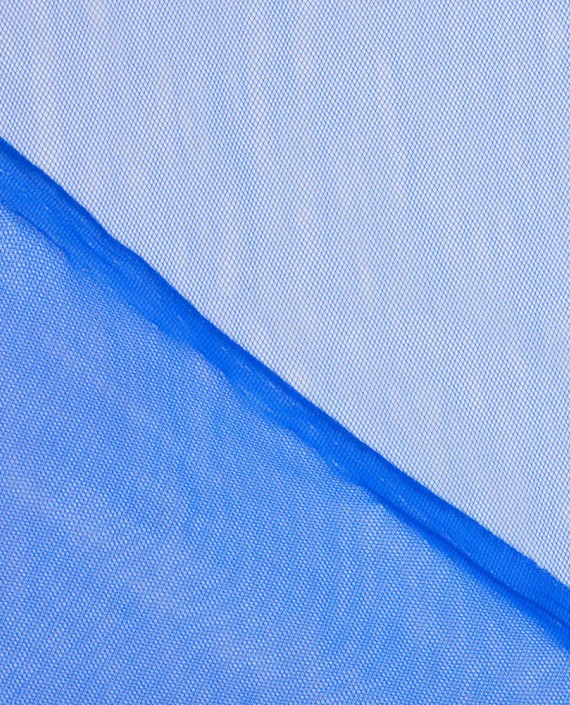Сетка Мягкая 401 цвет синий картинка 1