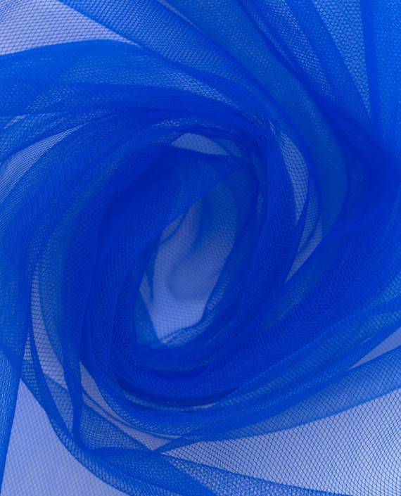 Сетка Мягкая 401 цвет синий картинка
