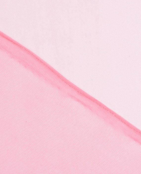 Сетка Мягкая 388 цвет розовый картинка 1