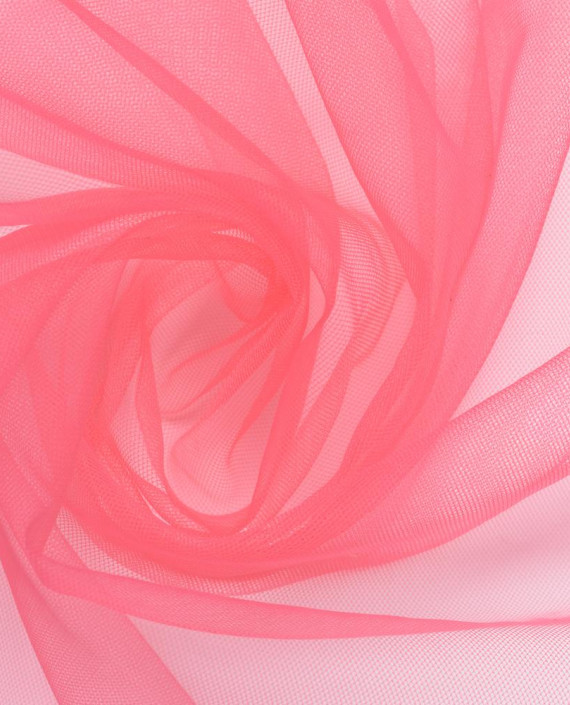 Сетка Мягкая 388 цвет розовый картинка