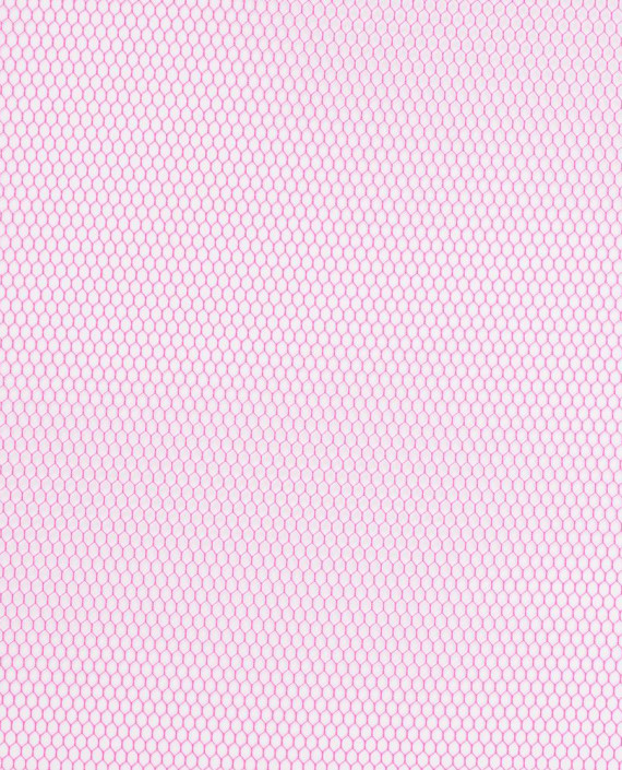 Сетка Жесткая 364 цвет розовый картинка 2