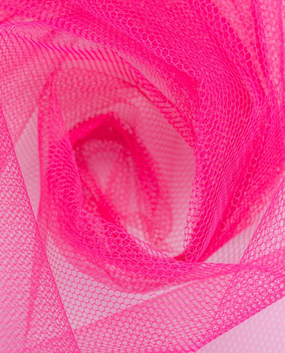 Сетка Жесткая 364 цвет розовый картинка
