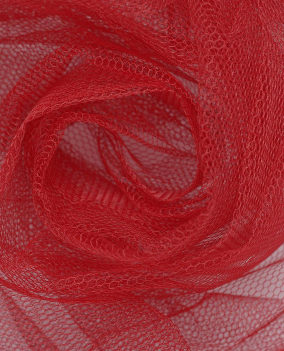 Сетка Жесткая 367 цвет бордовый картинка