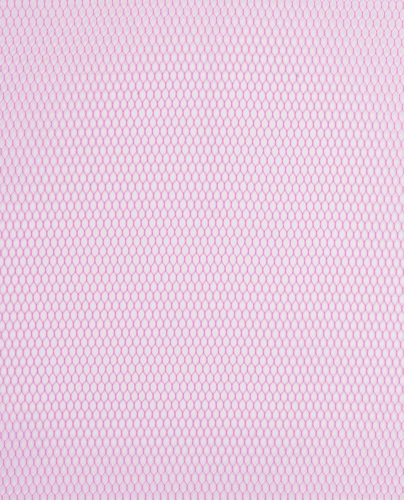 Сетка Жесткая 368 цвет розовый картинка 2