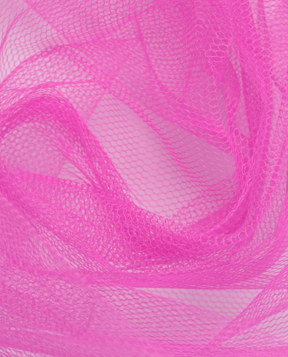 Сетка Жесткая 368 цвет розовый картинка