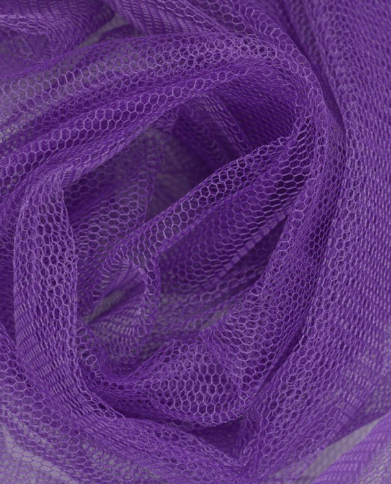 Сетка Жесткая 369 цвет фиолетовый картинка