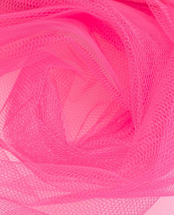 Сетка Жесткая 375 цвет розовый картинка