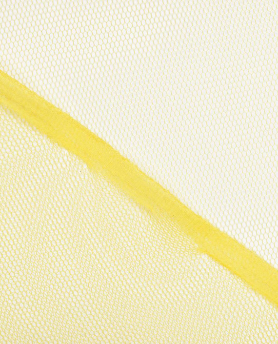 Сетка Жесткая 377 цвет жёлтый картинка 1