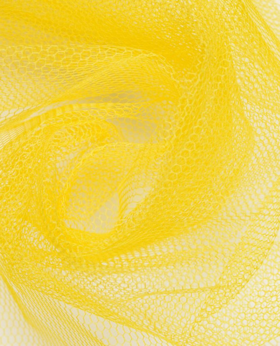 Сетка Жесткая 377 цвет жёлтый картинка