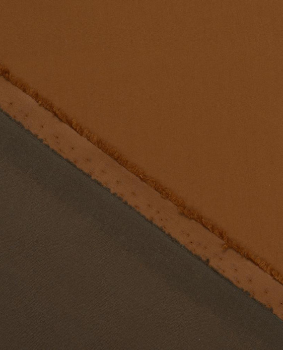 Ткань курточная 1022 цвет коричневый картинка 1