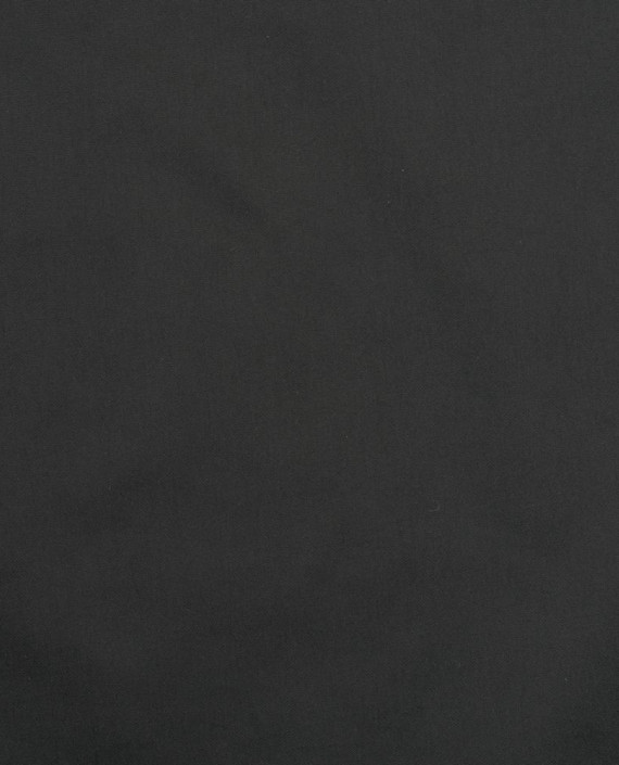 Ткань курточная 1023 цвет черный картинка 2