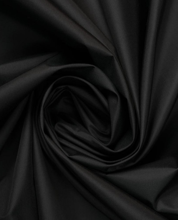 Ткань курточная 1023 цвет черный картинка