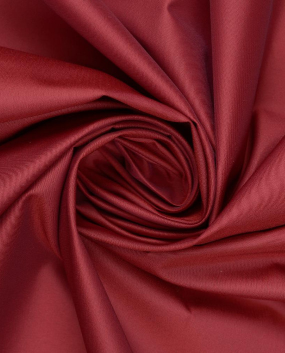 Ткань курточная 1026 цвет красный картинка