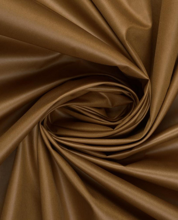 Ткань курточная 1028 цвет коричневый картинка