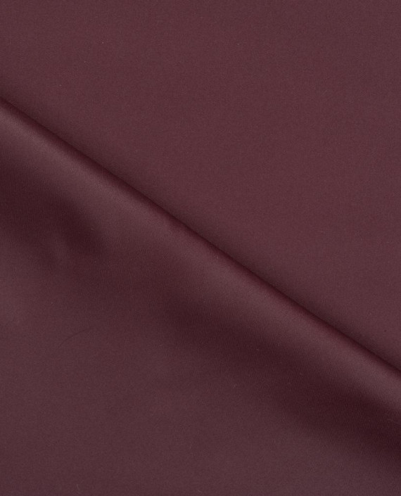 Ткань курточная 1038 цвет бордовый картинка 1