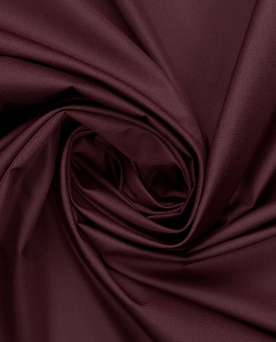 Ткань курточная 1038 цвет бордовый картинка