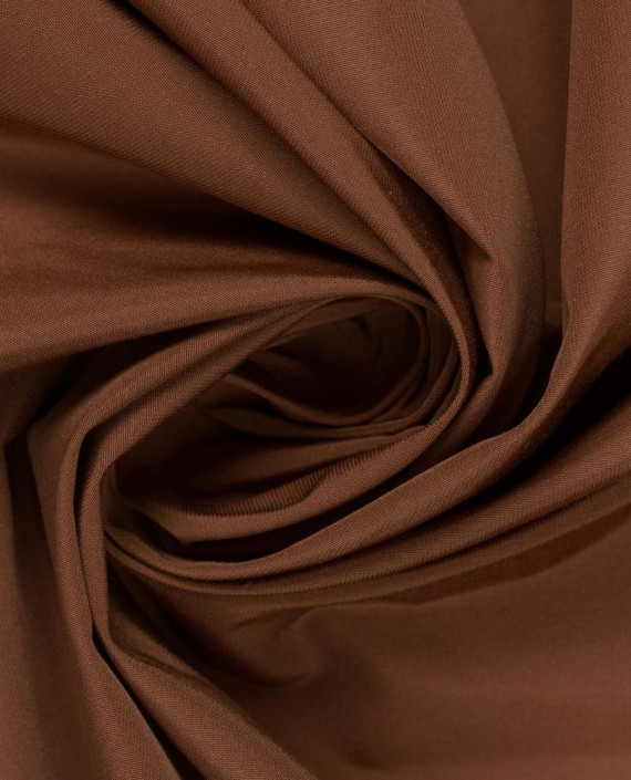 Ткань курточная 1042 цвет коричневый картинка
