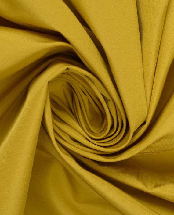 Ткань курточная 1044 цвет желтый картинка
