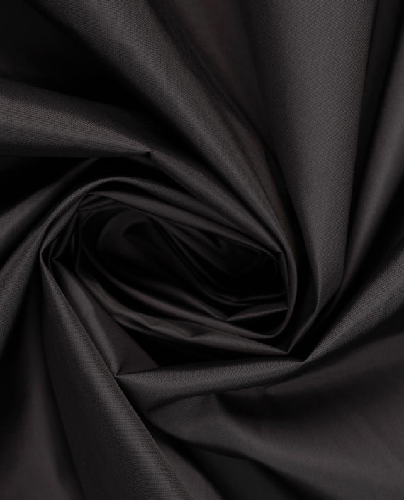 Ткань курточная 1046 цвет черный картинка
