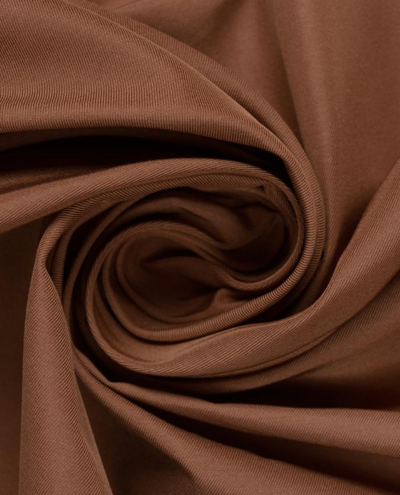 Ткань курточная 1047 цвет коричневый картинка