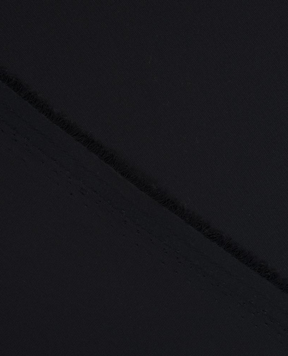 Поливискоза рубашечная 1226 цвет черный картинка 1