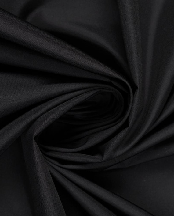 Ткань курточная 1050 цвет черный картинка