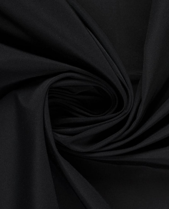 Ткань курточная 1051 цвет черный картинка
