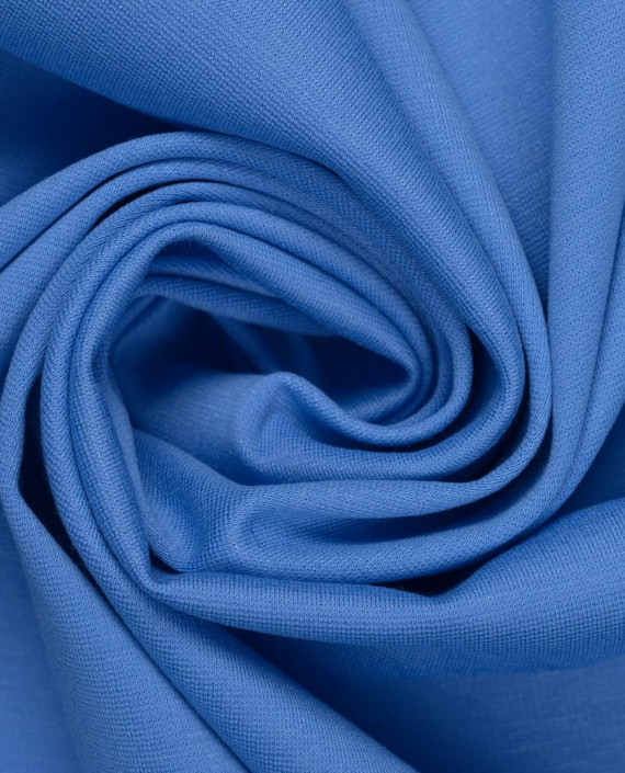 Трикотаж Джерси Hugo Boss 3326 цвет голубой картинка