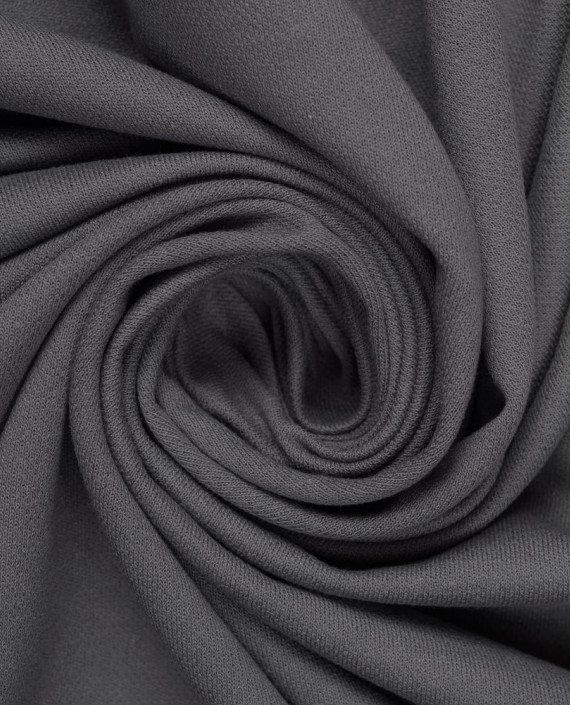 Трикотаж Футер 2-х нитка 3335 цвет серый картинка