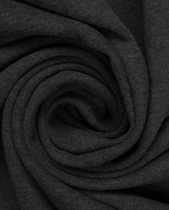 Трикотаж Футер 3-х нитка  3341 цвет серый картинка